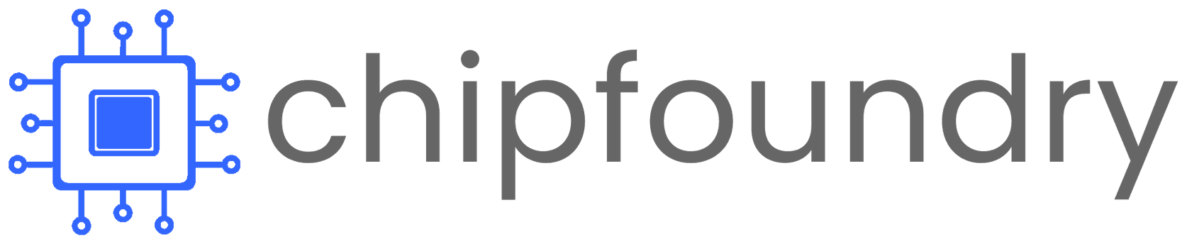 ChipFoundry logo